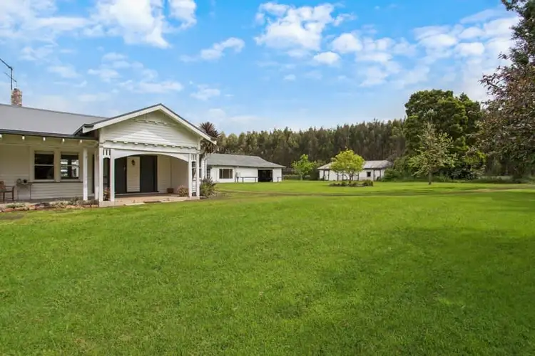Second view of Homely house listing, 1249 Cobden-Terang Road, Dixie VIC 3265