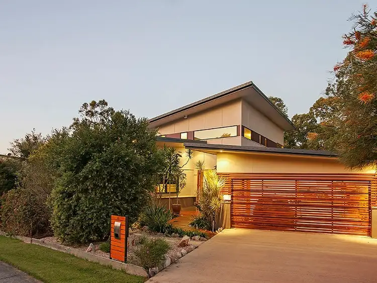 Second view of Homely house listing, 45 Birchwood Crescent, Brookwater QLD 4300