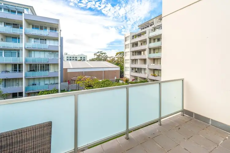 Fourth view of Homely apartment listing, 53/37 Morley Avenue, Rosebery NSW 2018