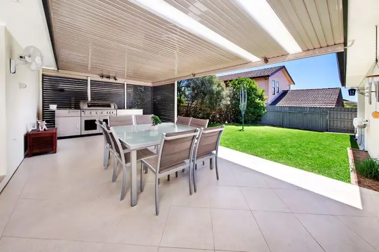 Second view of Homely house listing, 1 Towradgi Place, Bangor NSW 2234