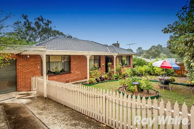 Main view of Homely house listing, 8 Dampier Grove, Mitcham VIC 3132