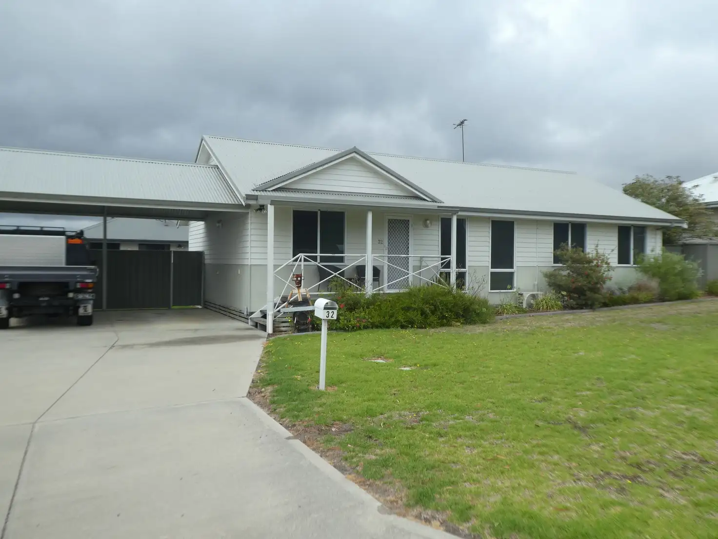 Main view of Homely house listing, 2/32 Marion Street, Mount Barker WA 6324