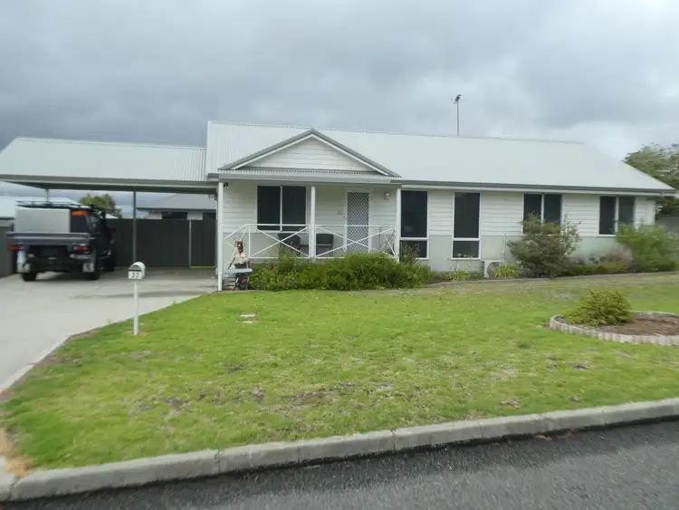 Second view of Homely house listing, 2/32 Marion Street, Mount Barker WA 6324