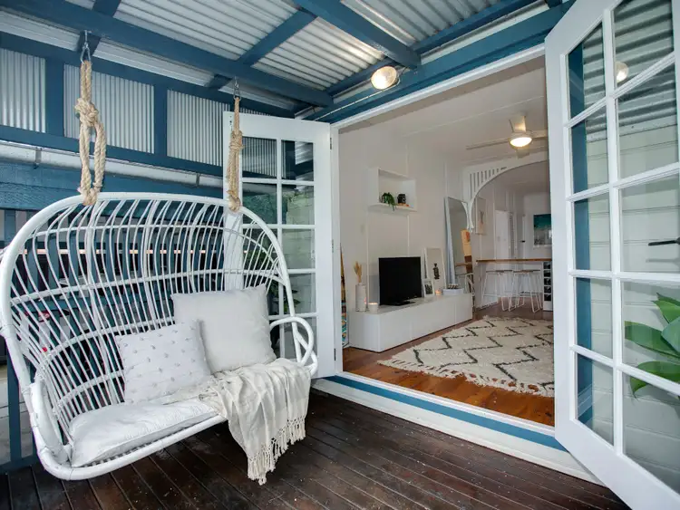 Main view of Homely semi-detached listing, 1/92 Palm Beach Avenue, Palm Beach QLD 4221