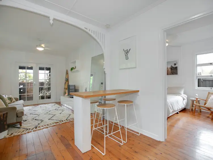 Second view of Homely semi-detached listing, 1/92 Palm Beach Avenue, Palm Beach QLD 4221