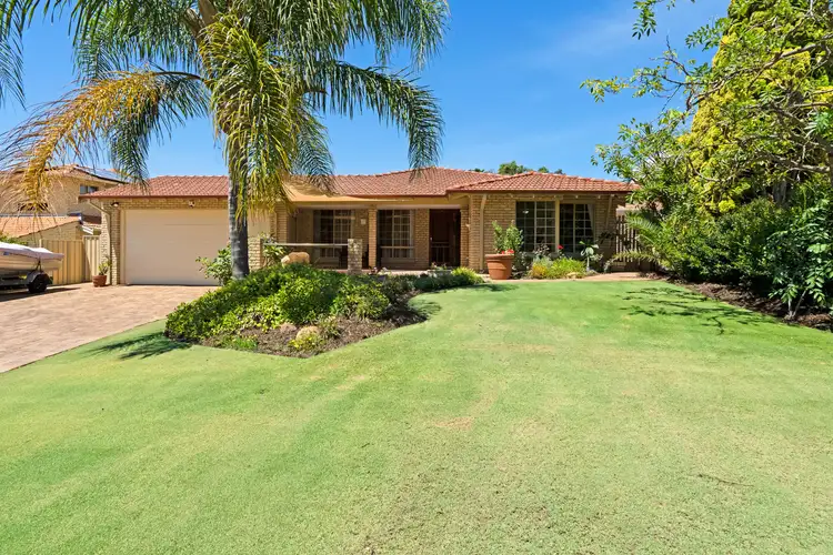 4 Radbourn Street, Marmion WA 6020