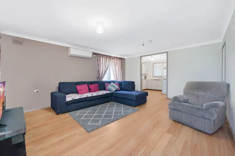 Second view of Homely house listing, 2 Evelyn Street, Macquarie Fields NSW 2564