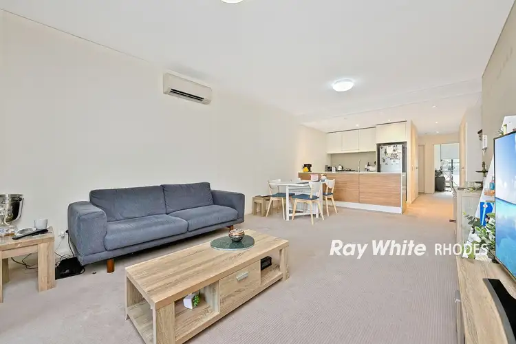 Main view of Homely apartment listing, 226/22 Baywater Drive, Wentworth Point NSW 2127