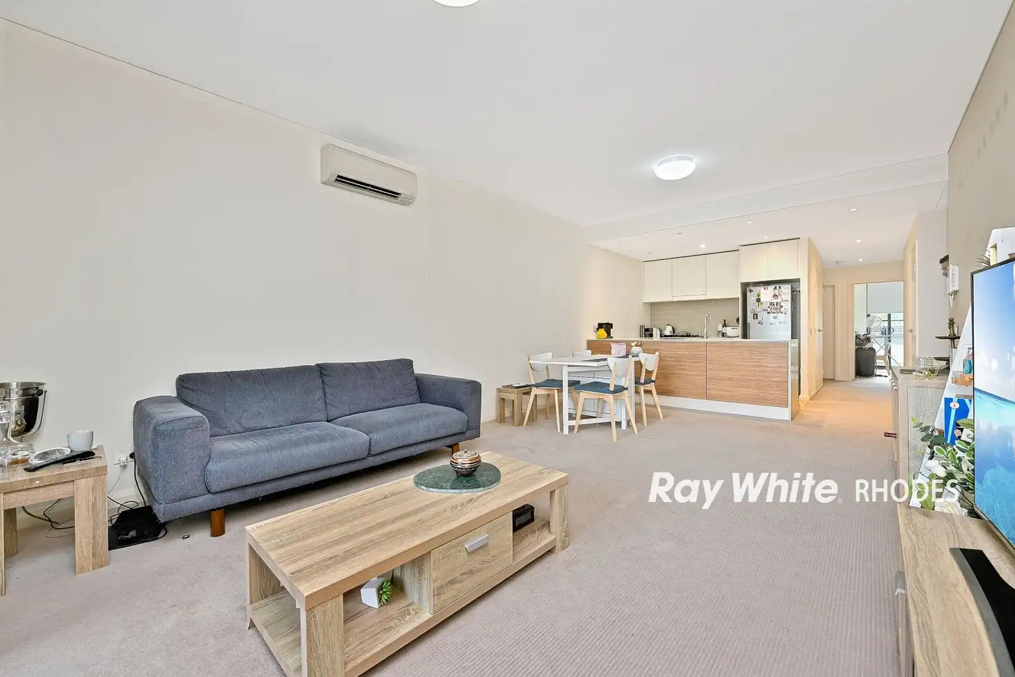 Main view of Homely apartment listing, 226/22 Baywater Drive, Wentworth Point NSW 2127