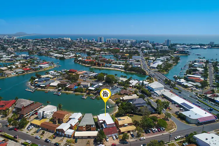 Third view of Homely unit listing, 6/12 Pangarinda Place, Mooloolaba QLD 4557