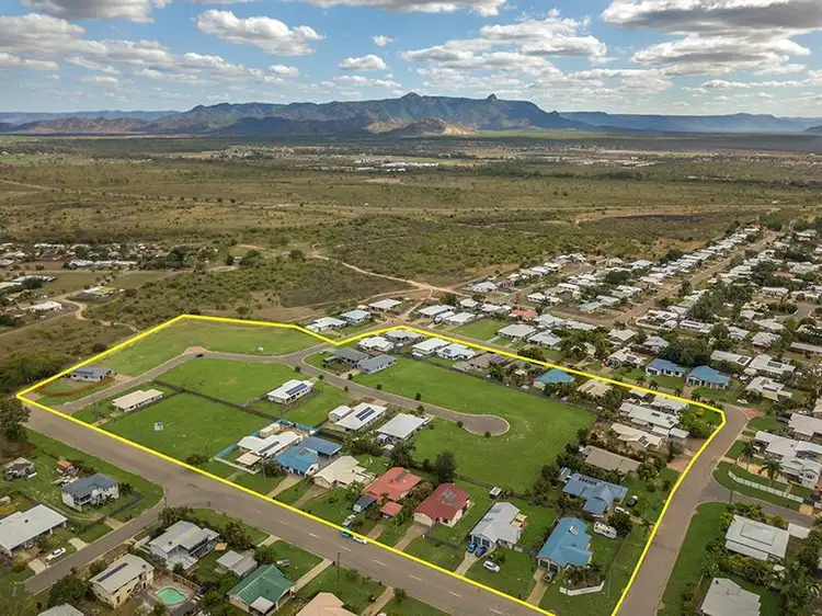Fourth view of Homely land listing, Lot 33 Highland Gardens, Rasmussen QLD 4815