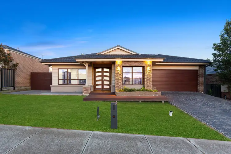 46 Chicory Street, Mernda VIC 3754