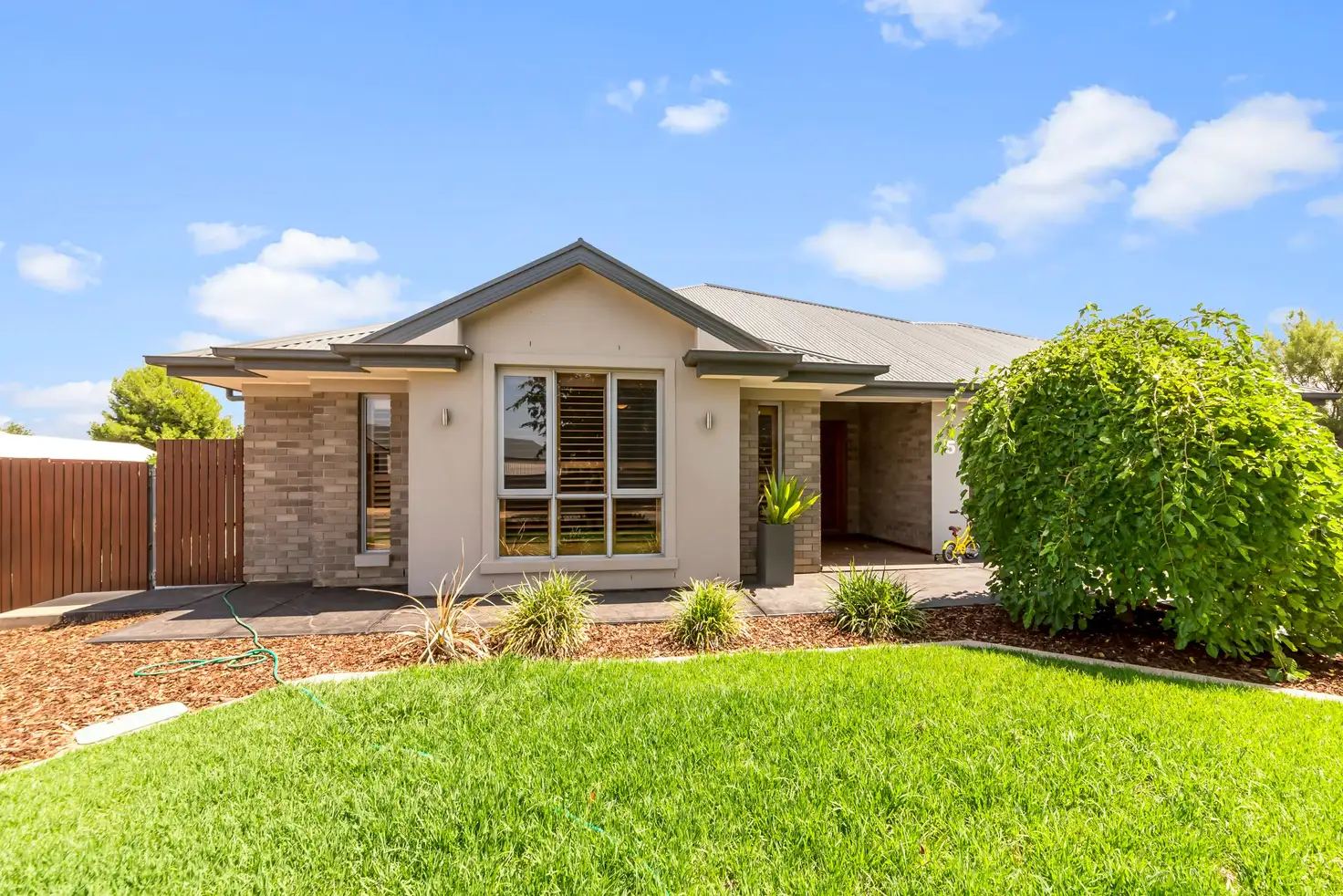 Main view of Homely house listing, 5 Schliebs Road, Stockwell SA 5355