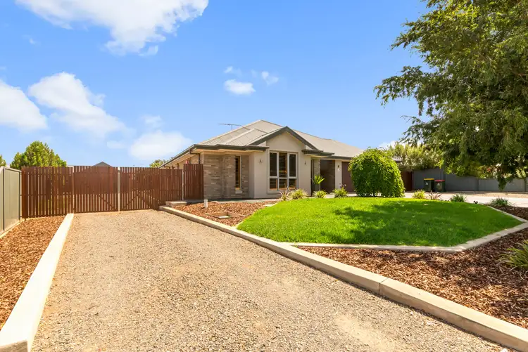 Second view of Homely house listing, 5 Schliebs Road, Stockwell SA 5355
