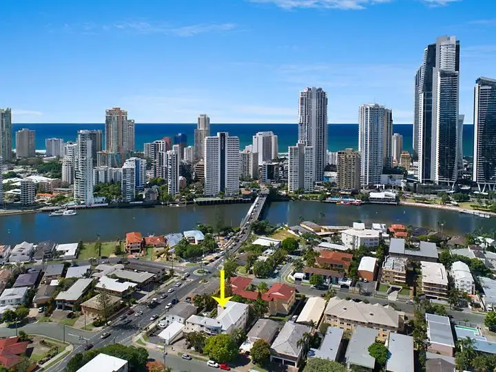 Main view of Homely unit listing, 16/25-27 Darrambal Street, Chevron Island QLD 4217