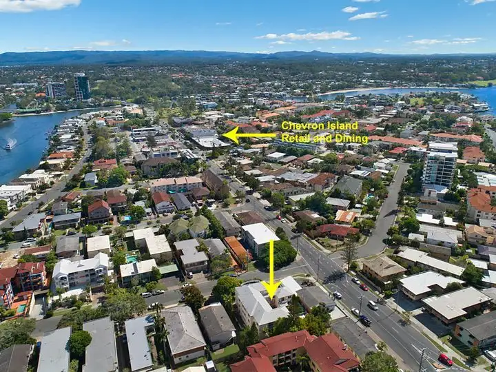 Third view of Homely unit listing, 16/25-27 Darrambal Street, Chevron Island QLD 4217