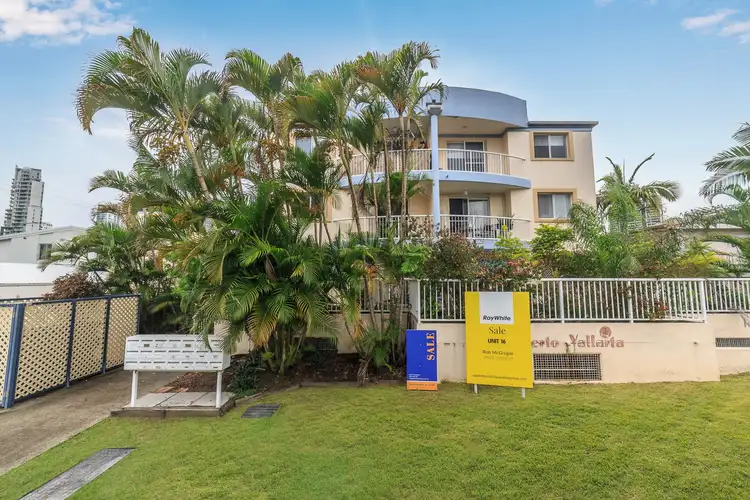 Fourth view of Homely unit listing, 16/25-27 Darrambal Street, Chevron Island QLD 4217