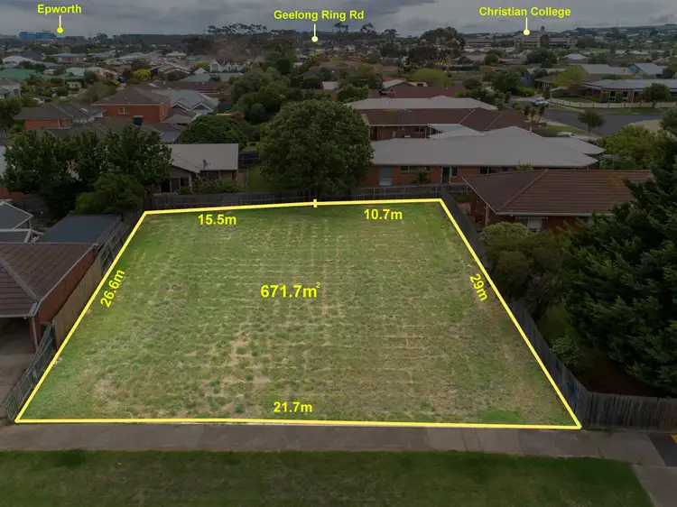 50 Glastonbury Drive, Highton VIC 3216