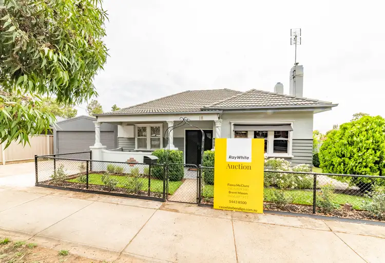 18 Casey Street, East Bendigo VIC 3550