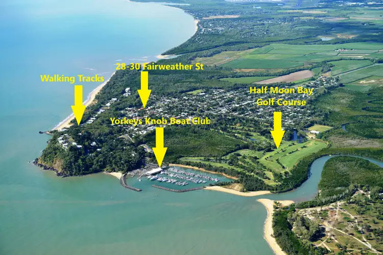 8/28-30 Fairweather Street, Yorkeys Knob QLD 4878