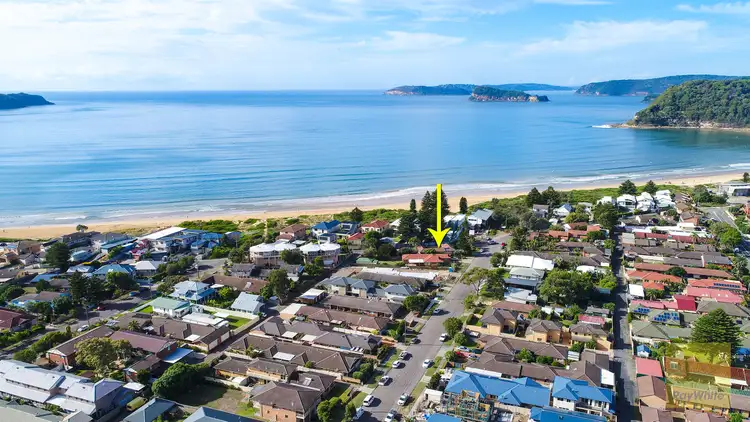 Main view of Homely block of units listing, 54 Berith Street, Umina Beach NSW 2257