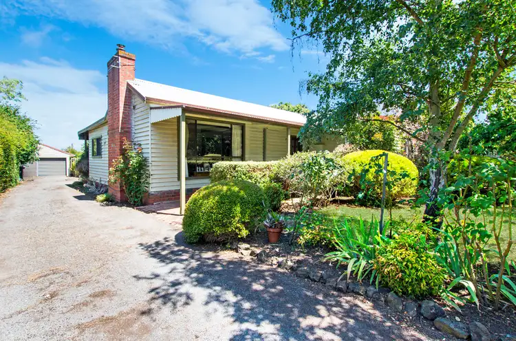 Main view of Homely house listing, 396 Blacks Road, Glenormiston South VIC 3265