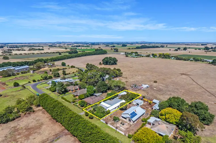 Second view of Homely house listing, 396 Blacks Road, Glenormiston South VIC 3265