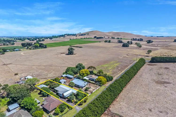 Third view of Homely house listing, 396 Blacks Road, Glenormiston South VIC 3265