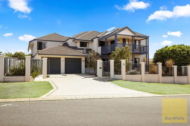 15 Cardiff Gate, Iluka WA 6028