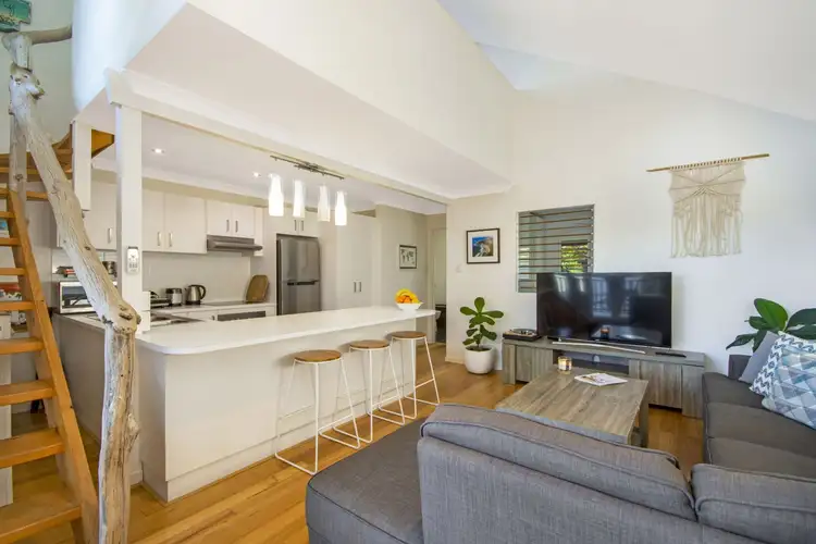 Second view of Homely unit listing, 2/13-15 The Crescent, Angourie NSW 2464