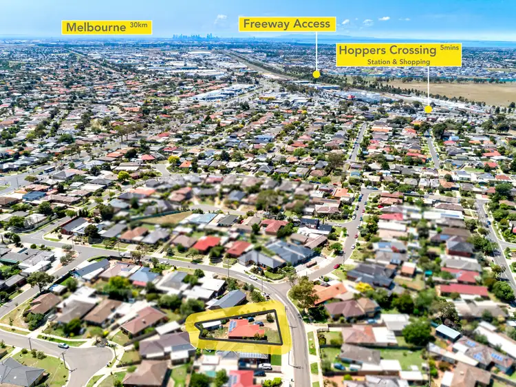 24 Hampstead Drive, Hoppers Crossing VIC 3029