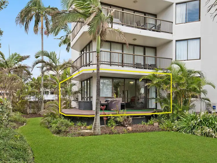 Fifth view of Homely unit listing, 3/143 Mooloolaba Esplanade, Mooloolaba QLD 4557