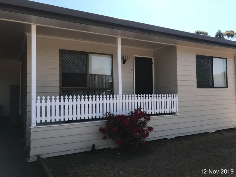 Main view of Homely unit listing, 3/14 NORTH Street, Dalby QLD 4405