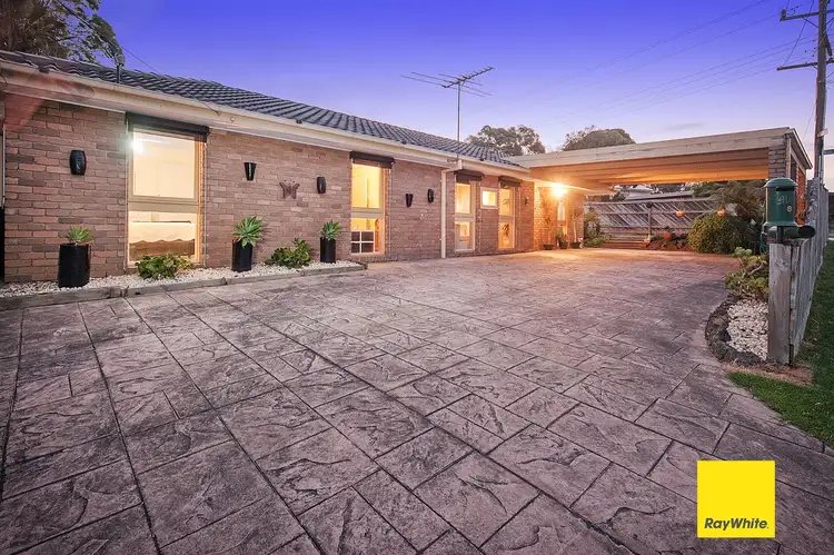 Main view of Homely house listing, 8 Mckenzie Way, Langwarrin VIC 3910