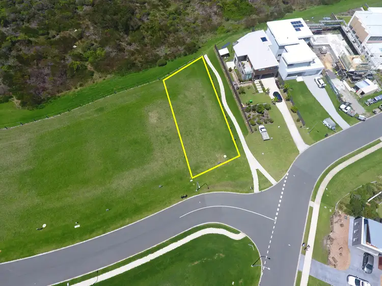 Fourth view of Homely land listing, 17 Beachside Boulevard, Tomakin NSW 2537
