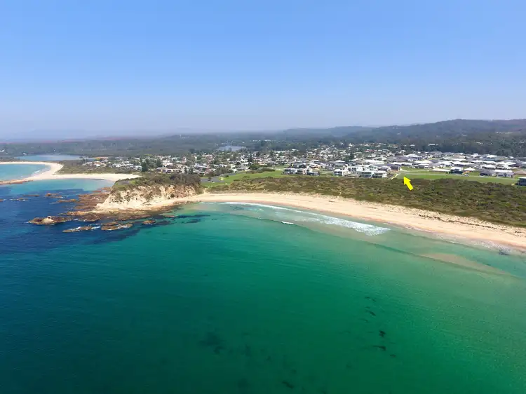 Fifth view of Homely land listing, 17 Beachside Boulevard, Tomakin NSW 2537