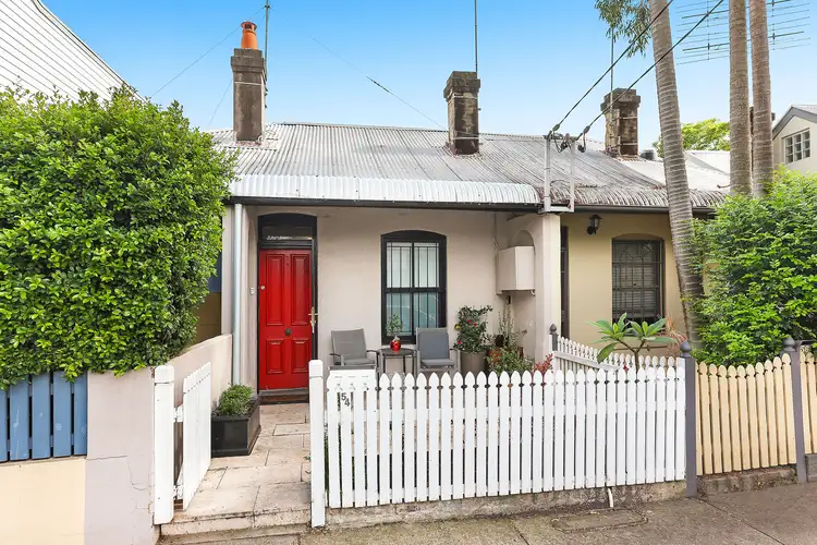 54 Goodsir Street, Rozelle NSW 2039
