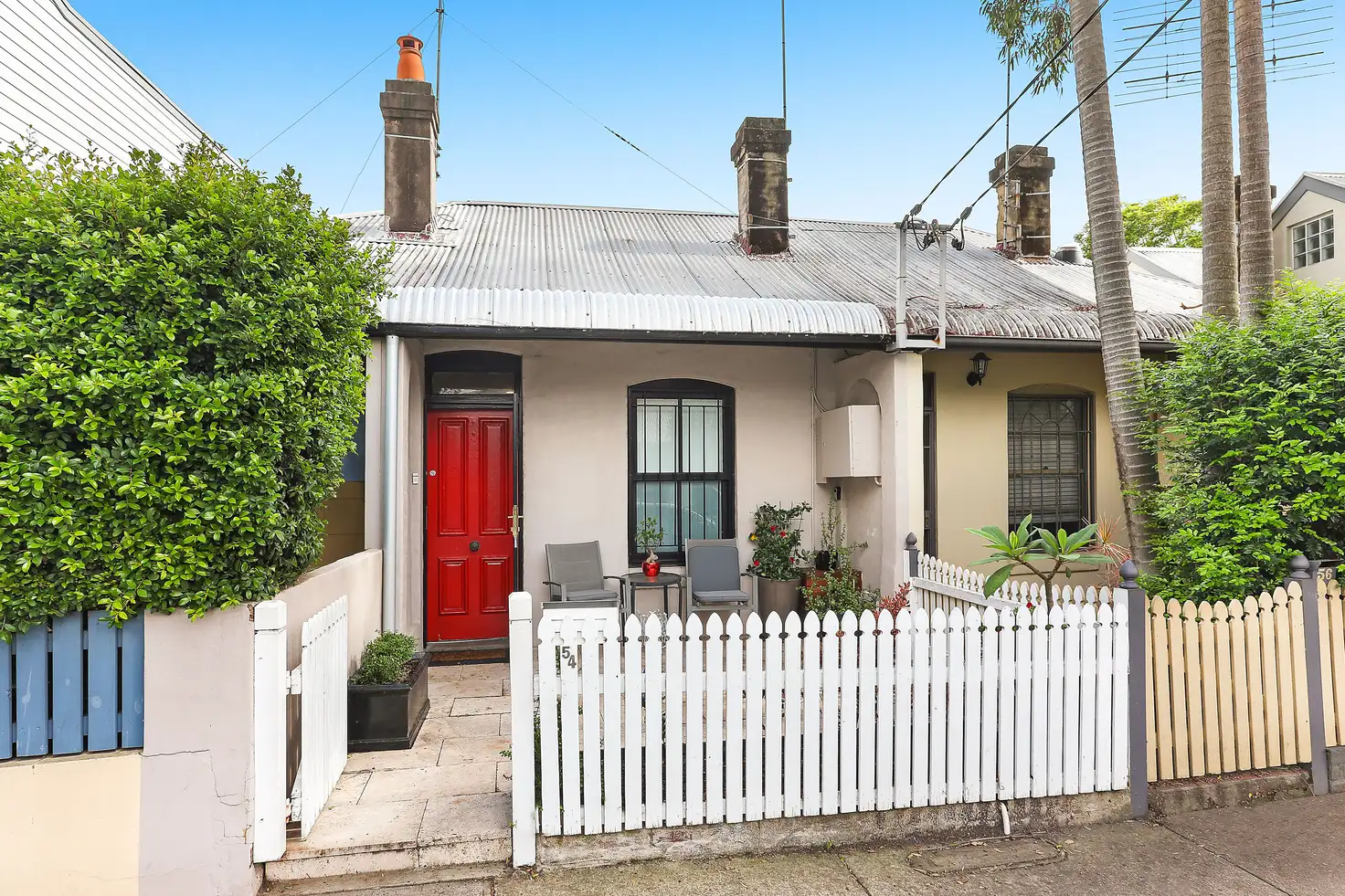 Main view of Homely house listing, 54 Goodsir Street, Rozelle NSW 2039