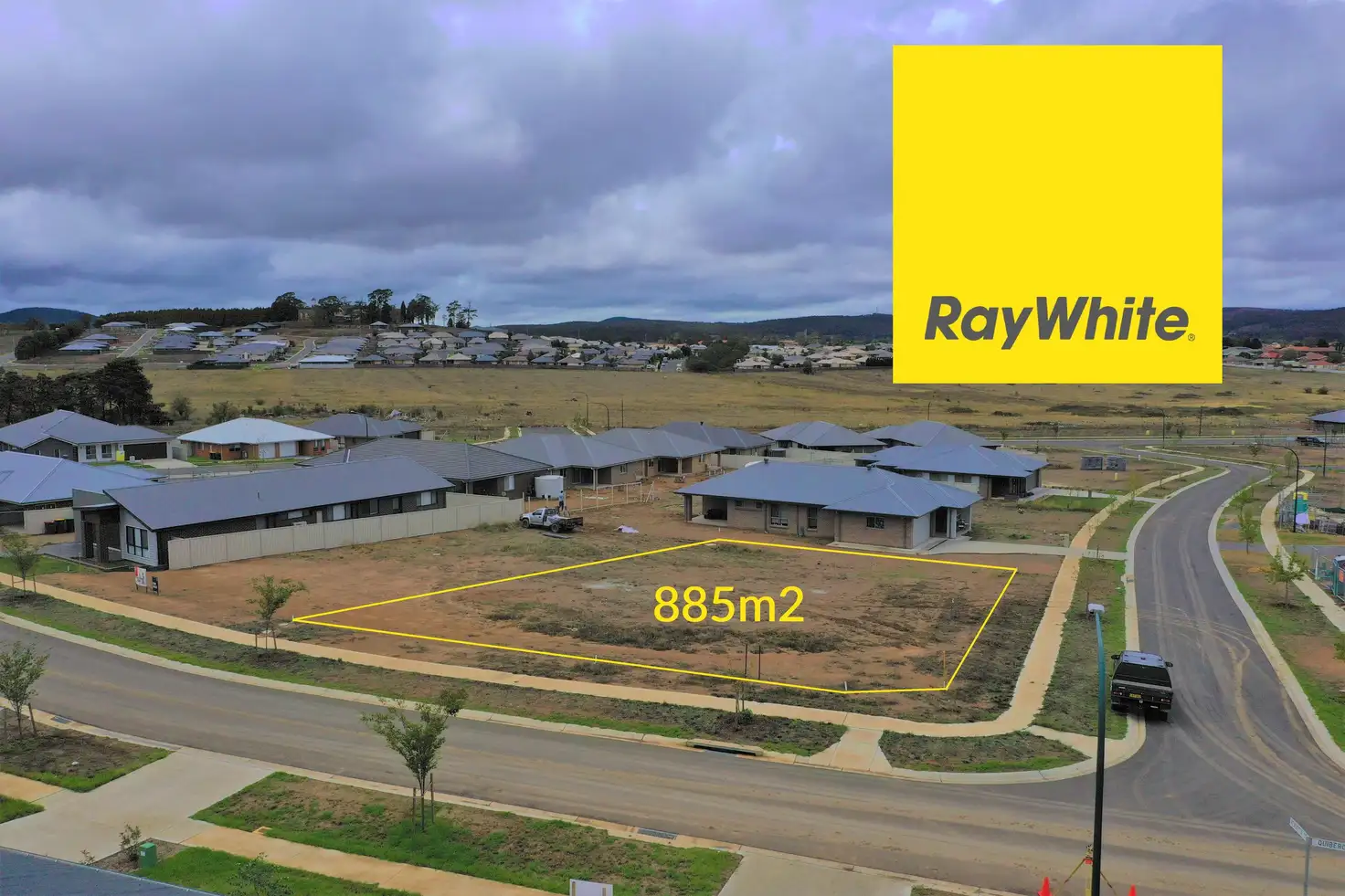 Main view of Homely land listing, 7 Quiberon Way, Goulburn NSW 2580