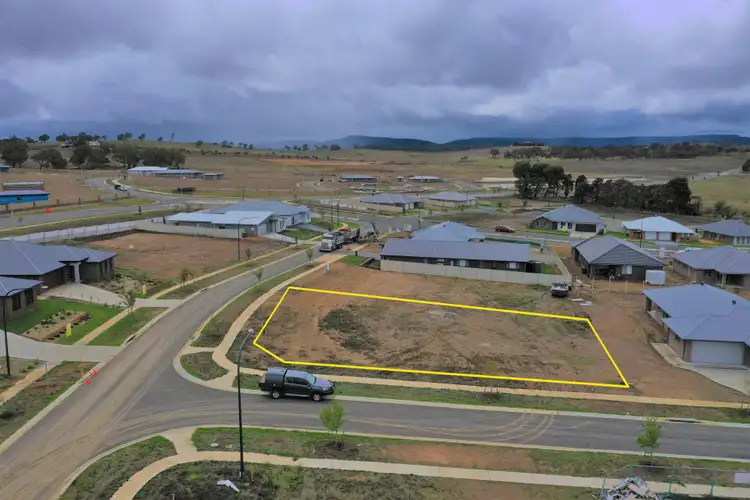 Second view of Homely land listing, 7 Quiberon Way, Goulburn NSW 2580