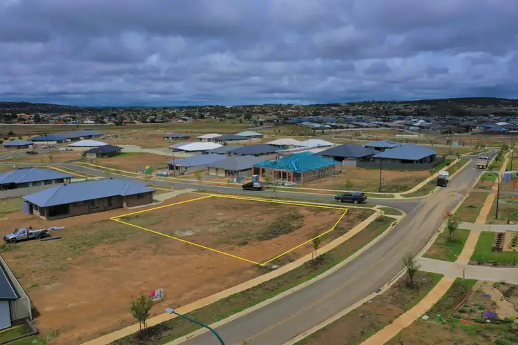 Fourth view of Homely land listing, 7 Quiberon Way, Goulburn NSW 2580