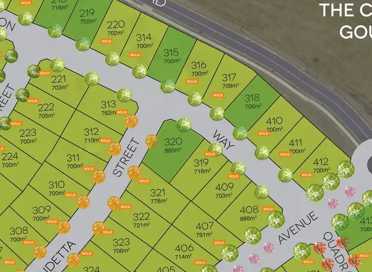 Fifth view of Homely land listing, 7 Quiberon Way, Goulburn NSW 2580