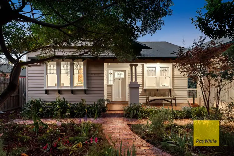 Main view of Homely house listing, 308 Aberdeen Street, Manifold Heights VIC 3218