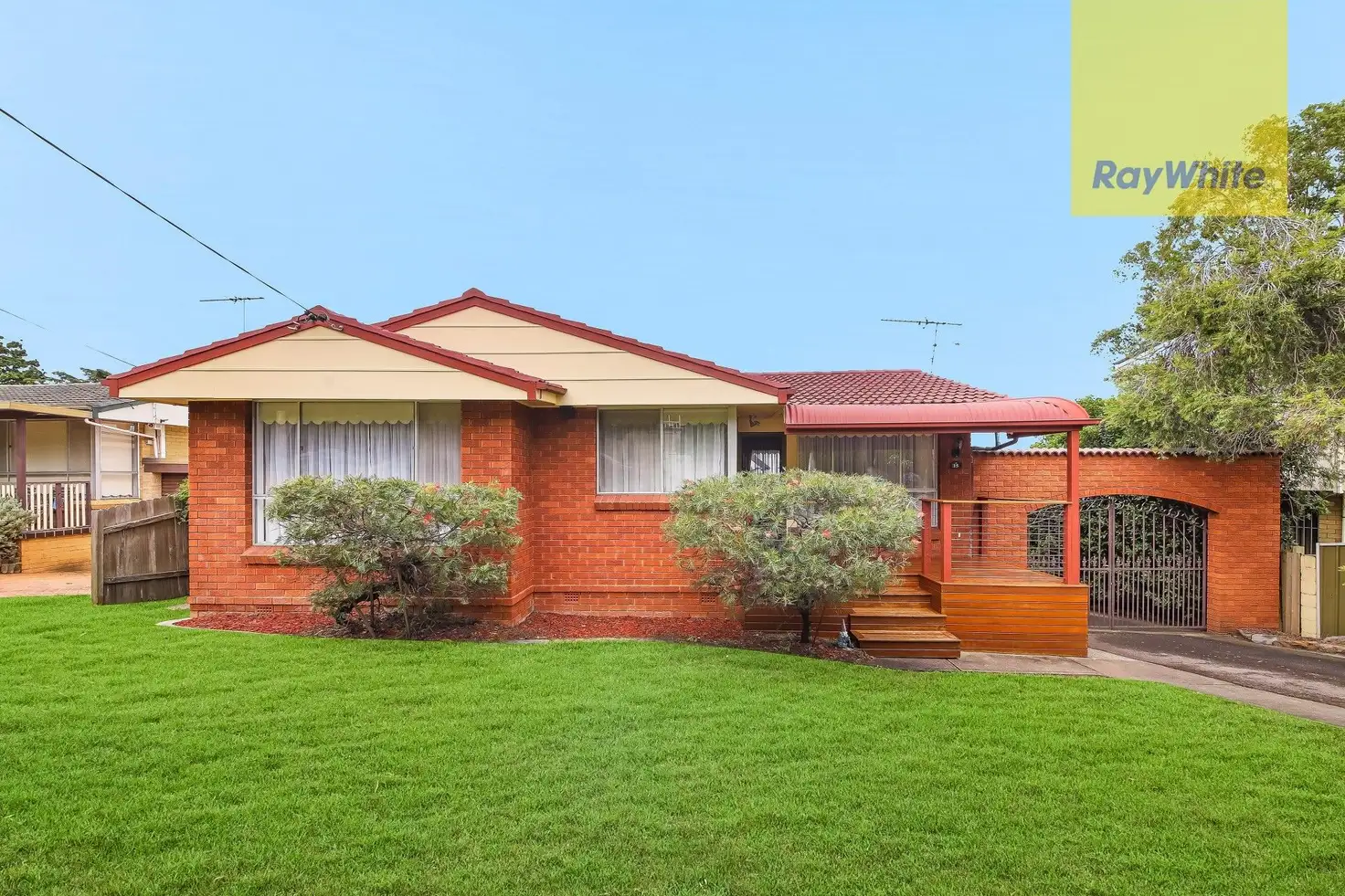Main view of Homely house listing, 15 Cromarty Crescent, Winston Hills NSW 2153