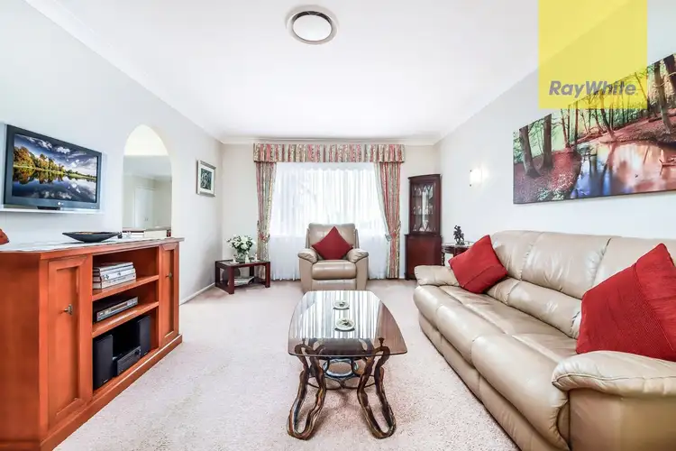 Second view of Homely house listing, 15 Cromarty Crescent, Winston Hills NSW 2153