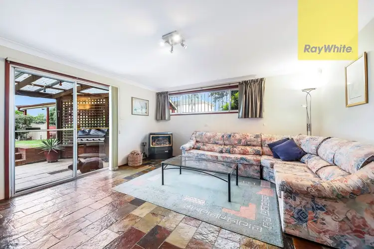 Fourth view of Homely house listing, 15 Cromarty Crescent, Winston Hills NSW 2153