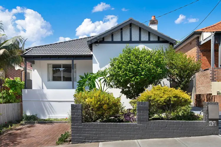 Main view of Homely house listing, 62 Millar Street, Drummoyne NSW 2047