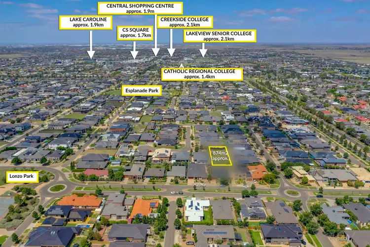 Second view of Homely land listing, 5 Murray Place, Taylors Hill VIC 3037