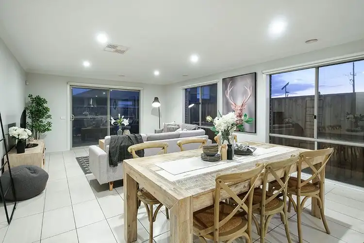 Fourth view of Homely house listing, 21 Ashwell Avenue, Williams Landing VIC 3027