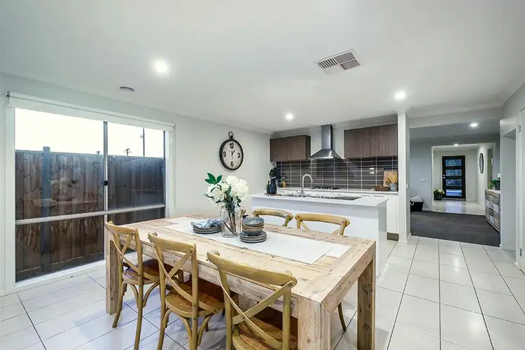 Fifth view of Homely house listing, 21 Ashwell Avenue, Williams Landing VIC 3027